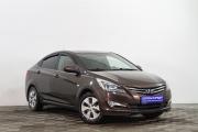 Hyundai Solaris I Рестайлинг Сургут  - изображение 18