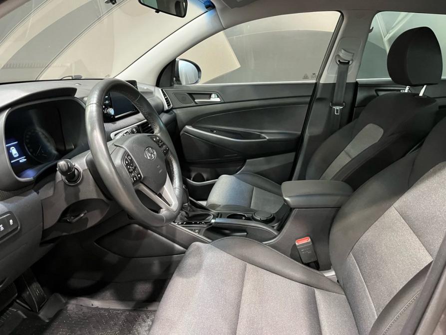 Hyundai Tucson III Рестайлинг Пермь  - изображение 17