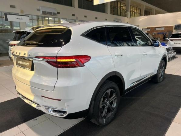 Haval F7 I с пробегом 2020 года, цена 1 495 000 рублей, 137523 км, внедорожник, Автокод Объявления