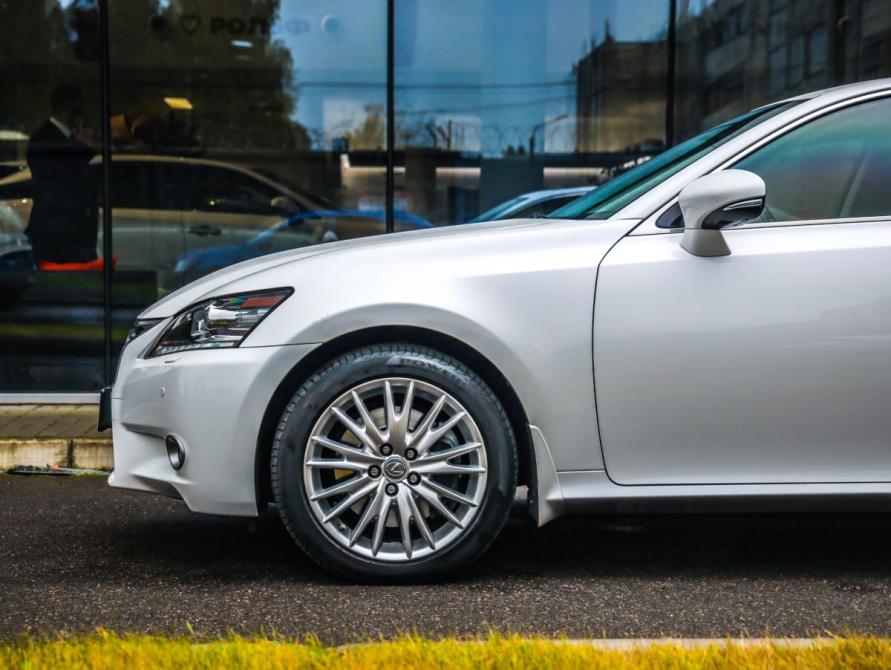 Lexus GS IV Санкт-Петербург  - изображение 10