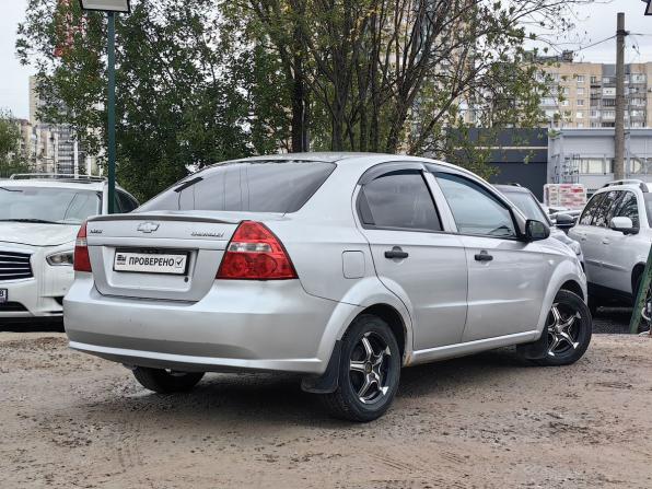 Chevrolet Aveo I Рестайлинг с пробегом 2008 года, цена 229 000 рублей, 237343 км, седан, Автокод Объявления