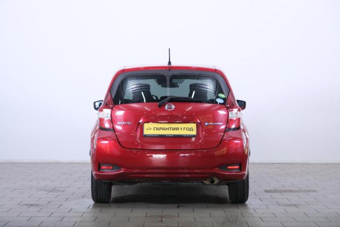 Nissan Note II Рестайлинг с пробегом 2018 года, цена 1 479 000 рублей, 51900 км, хэтчбек, Автокод Объявления