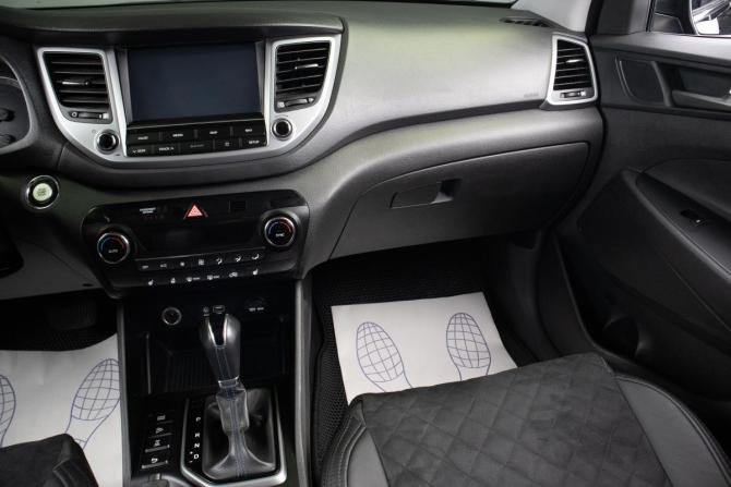 Hyundai Tucson III с пробегом 2018 года, цена 2 159 000 рублей, 116946 км, внедорожник, Автокод Объявления