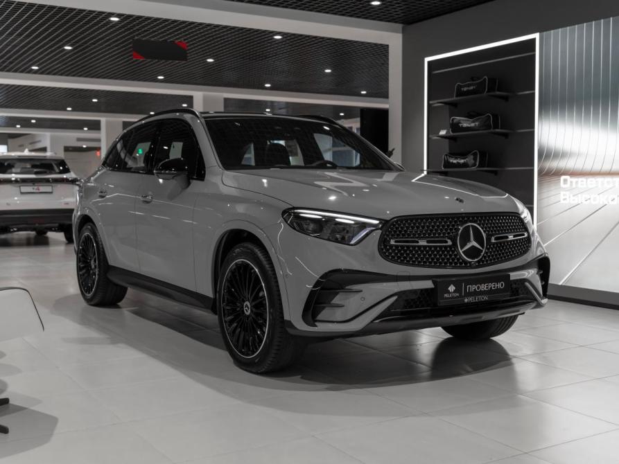 Mercedes-Benz GLC II (X254) Москва  - изображение 2