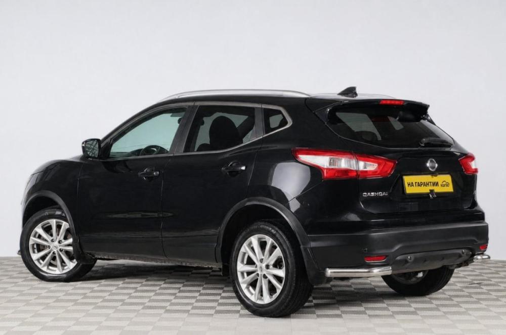 Nissan Qashqai II Рестайлинг Челябинск  - изображение 5