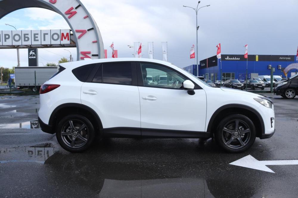 Mazda CX-5 I Тюмень  - изображение 8
