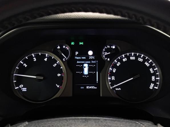 Toyota Land Cruiser Prado 150 Series Рестайлинг 3 с пробегом 2022 года, цена 7 150 000 рублей, 86205 км, внедорожник, Автокод Объявления