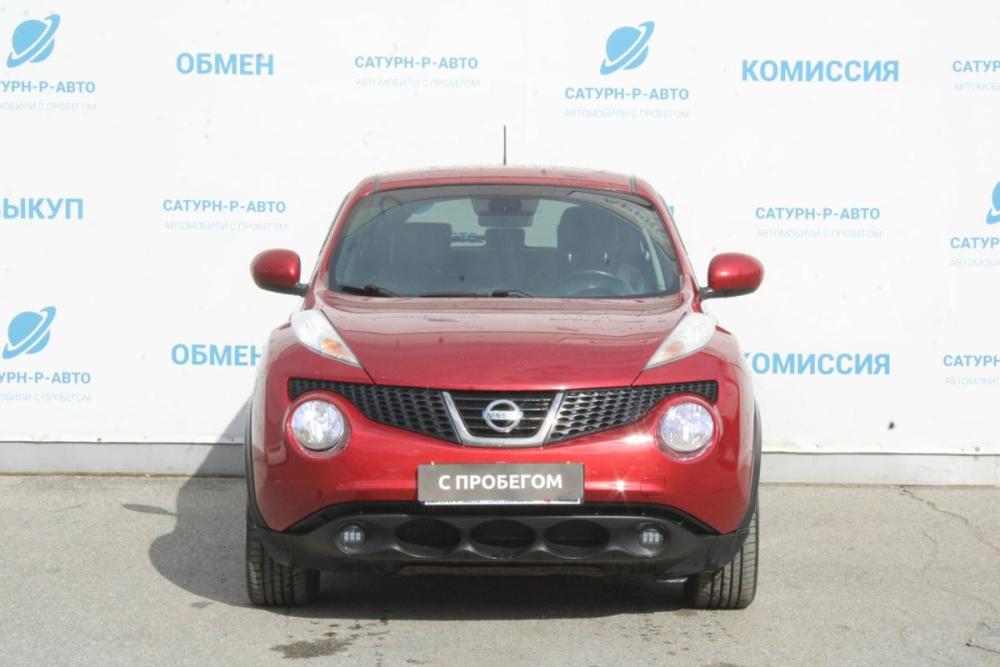Nissan Juke I Пермь  - изображение 2