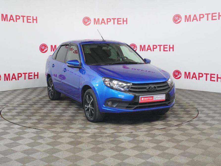 Lada (ВАЗ) Granta I Рестайлинг Вологда  - изображение 3
