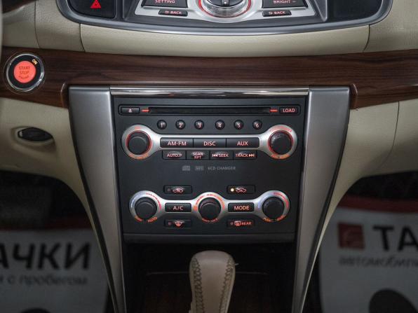 Nissan Teana II с пробегом 2010 года, цена 1 175 000 рублей, 278264 км, седан, Автокод Объявления