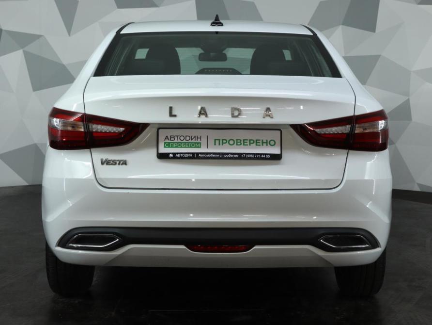 Lada (ВАЗ) Vesta I Рестайлинг (NG) Москва  - изображение 6