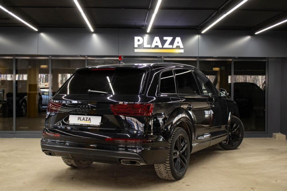 Audi Q7 II (4M) Уфа  - изображение 4