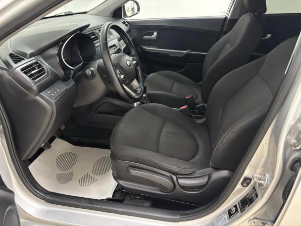 Kia Rio III с пробегом 2014 года, цена 725 000 рублей, 249661 км, седан, Автокод Объявления