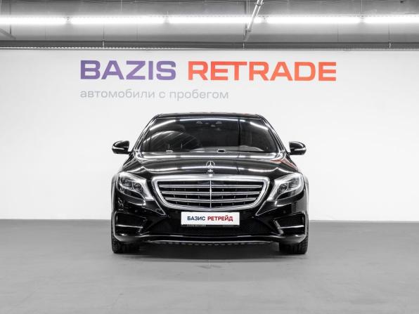 Mercedes-Benz S-Класс VI (W222 C217) с пробегом 2014 года, цена 2 999 000 рублей, 184017 км, седан, Автокод Объявления