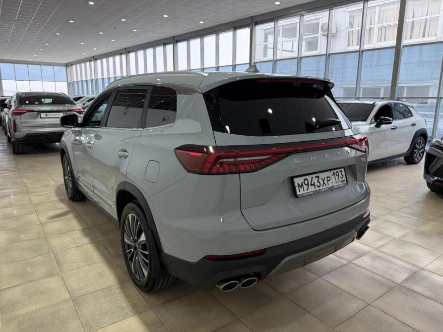 Chery Tiggo 8 Pro Max I Рестайлинг Новороссийск  - изображение 6