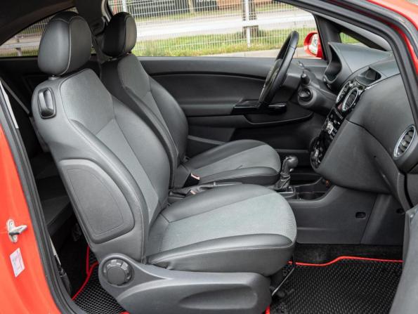 Opel Corsa D с пробегом 2008 года, цена 530 000 рублей, 124256 км, хэтчбек, Автокод Объявления