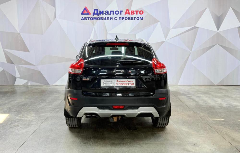 Lada (ВАЗ) XRAY I Азнакаево  - изображение 6