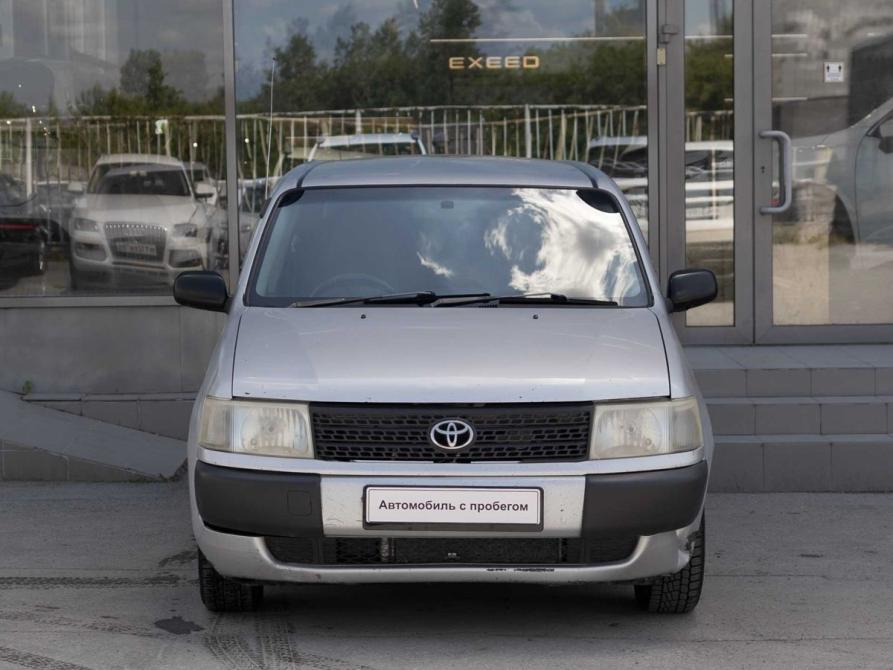 Toyota Probox I Новосибирск  - изображение 2