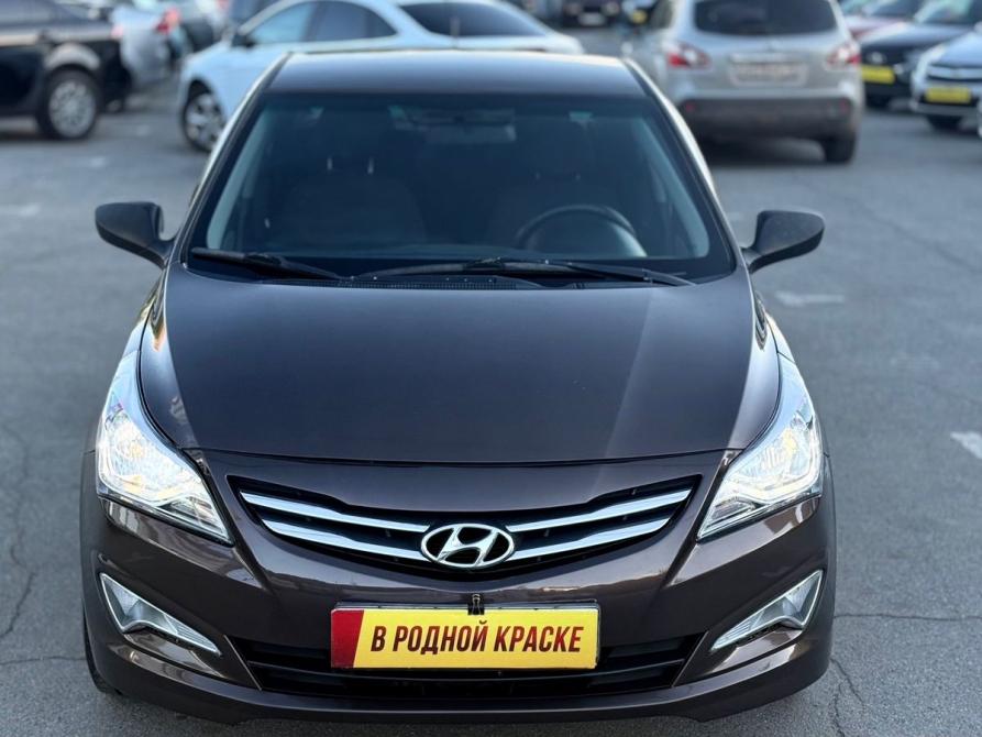 Hyundai Solaris I Рестайлинг Ижевск  - изображение 2