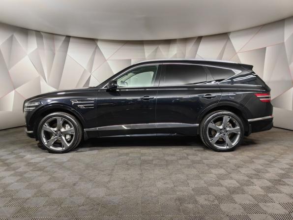Genesis GV80 I с пробегом 2021 года, цена 6 390 000 рублей, 67846 км, внедорожник, Автокод Объявления
