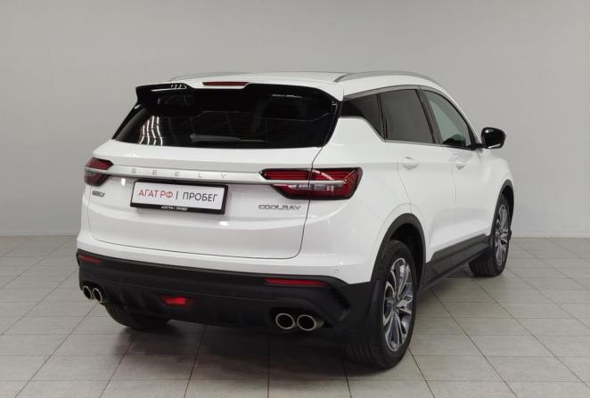 Geely Coolray I с пробегом 2023 года, цена 1 610 000 рублей, 117478 км, внедорожник, Автокод Объявления