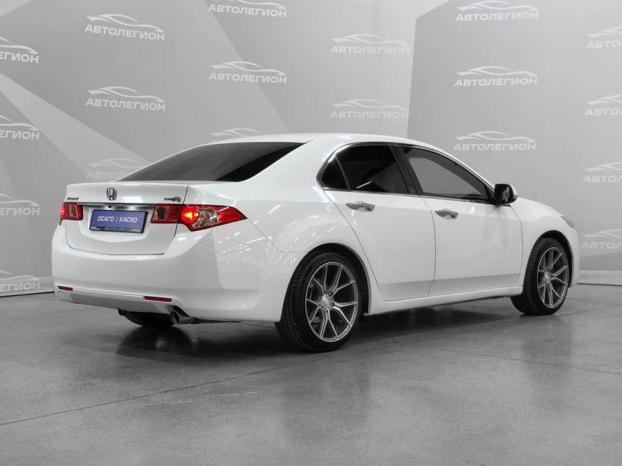 Honda Accord VIII Рестайлинг Новосибирск  - изображение 5
