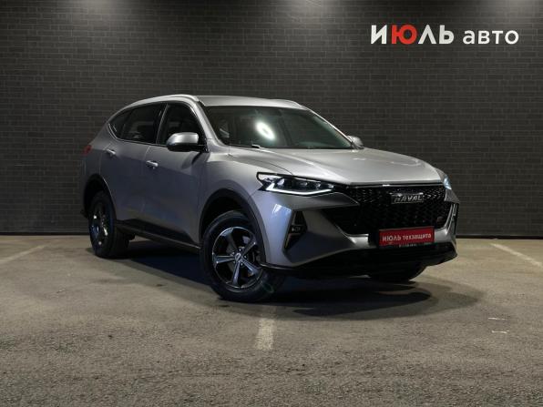 Haval F7 I Рестайлинг с пробегом 2023 года, цена 2 000 000 рублей, 60855 км, внедорожник, Автокод Объявления