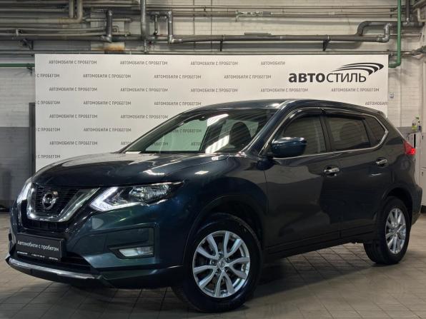 Nissan X-Trail III Рестайлинг с пробегом 2021 года, цена 1 949 000 рублей, 141000 км, внедорожник, Автокод Объявления