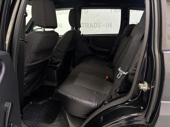 Lada (ВАЗ) Niva Travel I с пробегом 2023 года, цена 980 000 рублей, 72000 км, внедорожник, Автокод Объявления