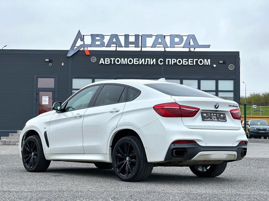 BMW X6 II (F16) Волгоград  - изображение 3