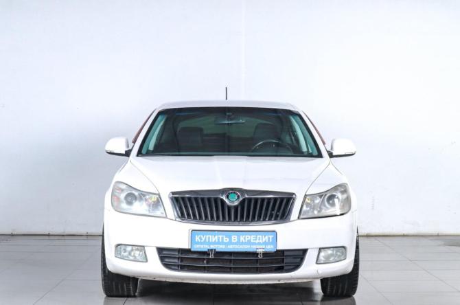 Skoda Octavia II (A5) Рестайлинг с пробегом 2013 года, цена 989 000 рублей, 224388 км, лифтбек, Автокод Объявления