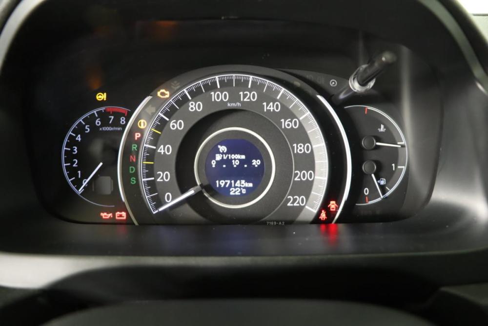 Honda CR-V IV Рестайлинг Нижний Новгород  - изображение 17