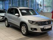 Volkswagen Tiguan I Рестайлинг Челябинск  - изображение 24