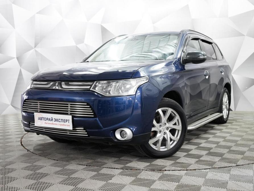Mitsubishi Outlander III Ульяновск  - изображение 1