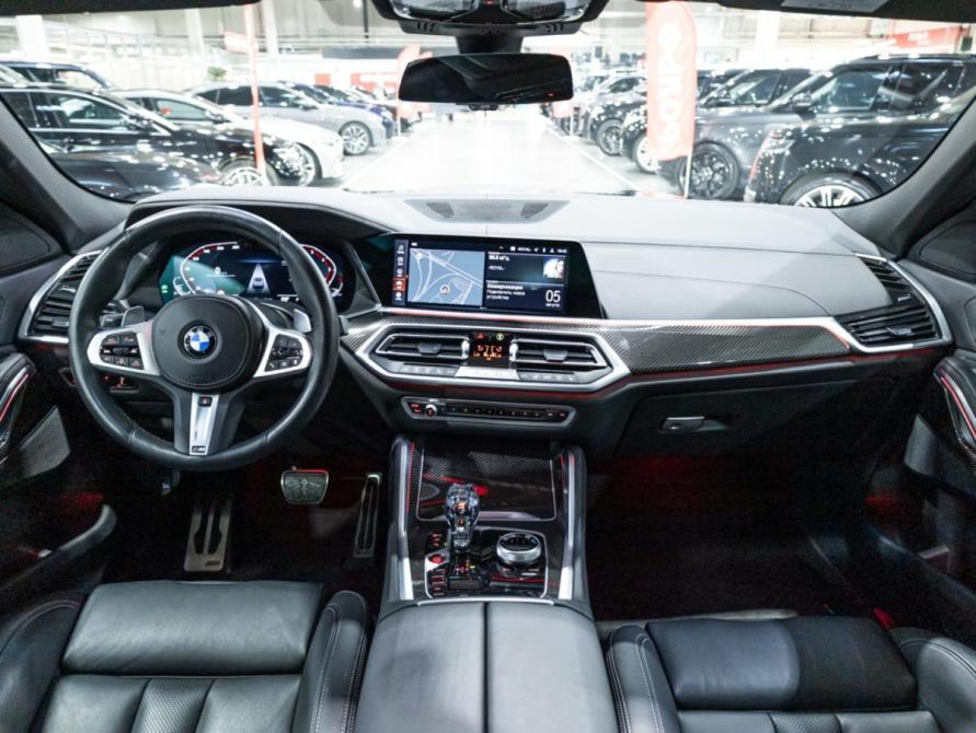 BMW X6 III (G06) Санкт-Петербург  - изображение 23