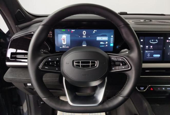 Geely Monjaro I с пробегом 2024 года, цена 3 670 000 рублей, 7703 км, внедорожник, Автокод Объявления