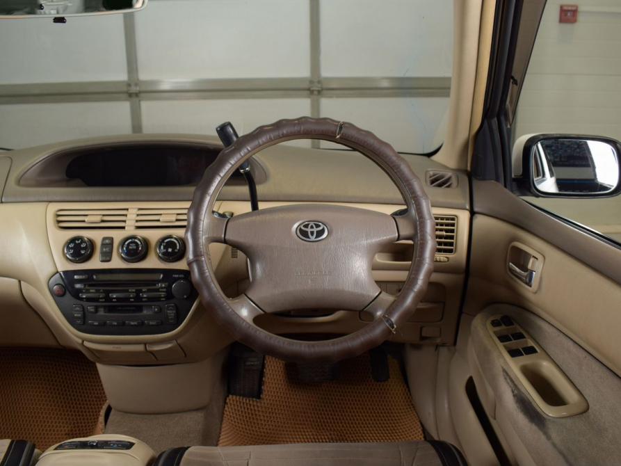 Toyota Vista V (V50) Рестайлинг Кемерово  - изображение 9