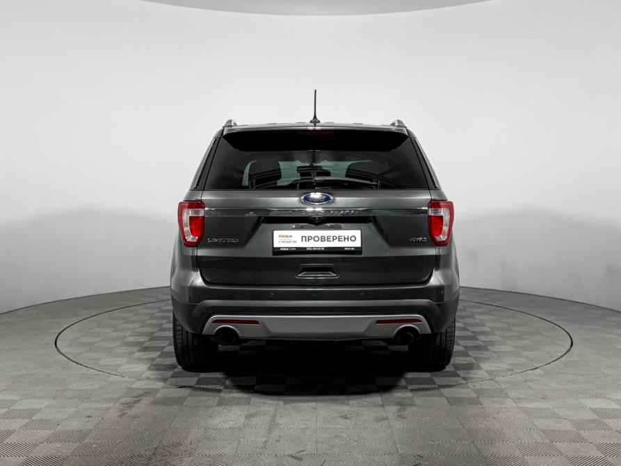 Ford Explorer V Рестайлинг Санкт-Петербург  - изображение 6
