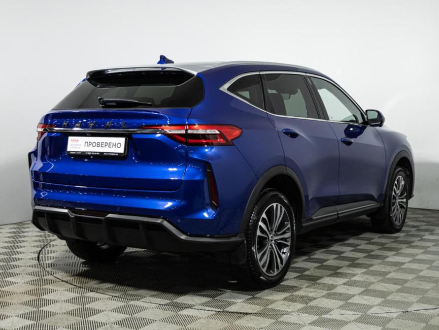 Haval F7 II Санкт-Петербург  - изображение 5