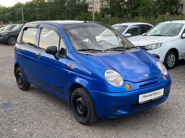 Daewoo Matiz I Рестайлинг с пробегом 2011 года, цена 189 000 рублей, 113000 км, хэтчбек, Автокод Объявления