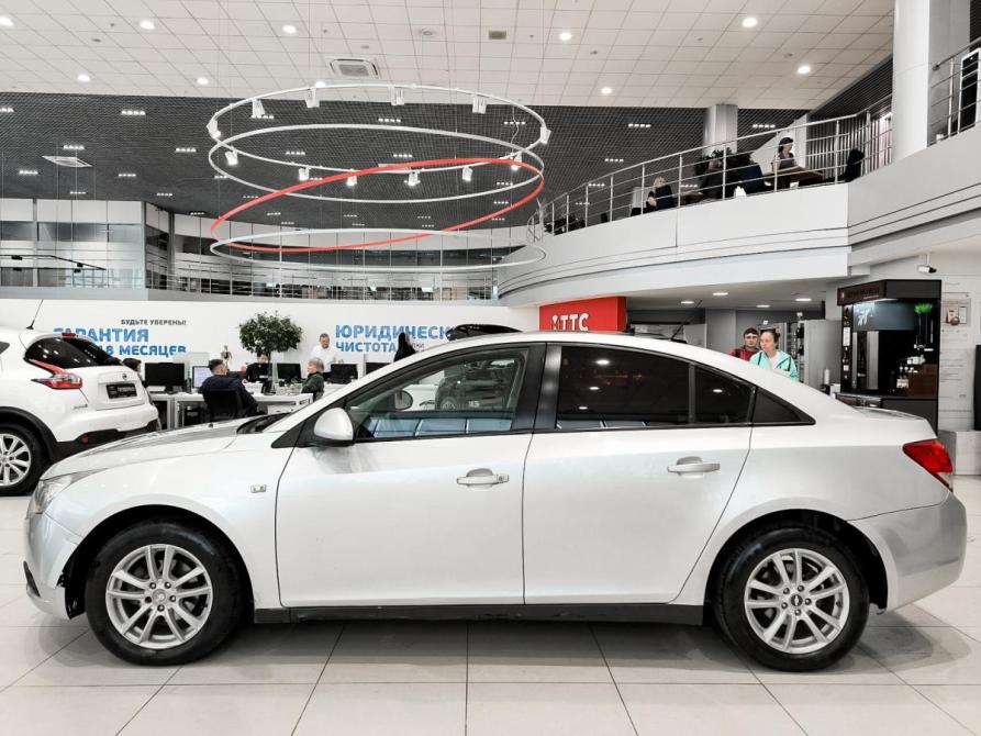 Chevrolet Cruze I Казань  - изображение 10