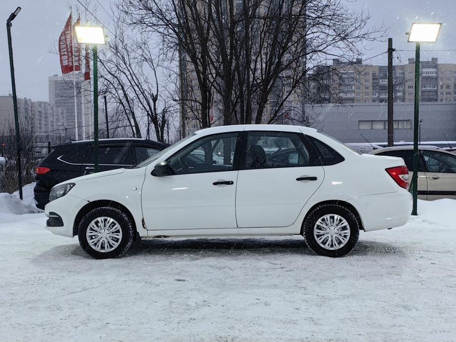 Lada (ВАЗ) Granta I Рестайлинг Санкт-Петербург  - изображение 8