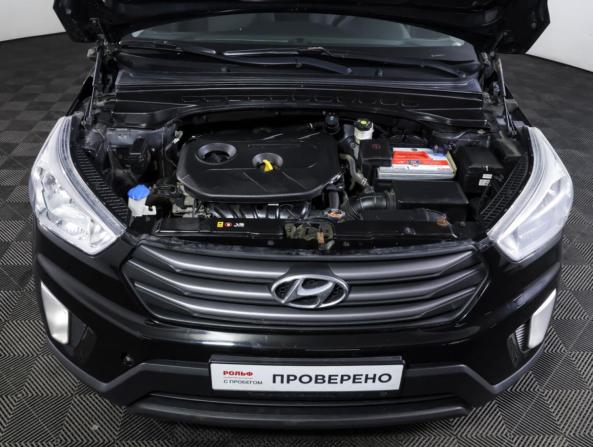 Hyundai Creta I с пробегом 2016 года, цена 1 494 000 рублей, 141300 км, внедорожник, Автокод Объявления