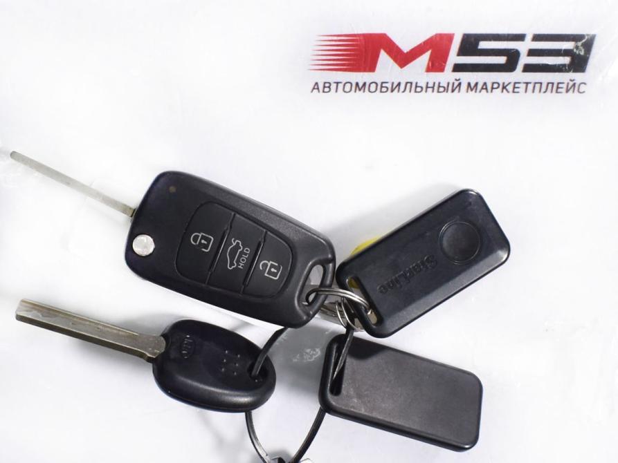 Kia Rio III Рестайлинг Кемерово  - изображение 21