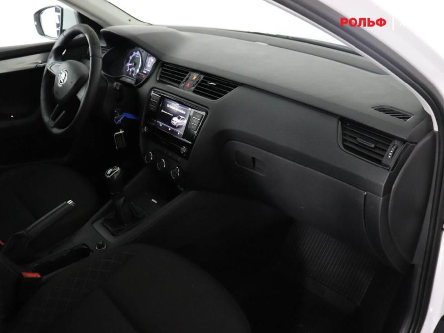 Skoda Octavia III (A7) Рестайлинг Химки  - изображение 13