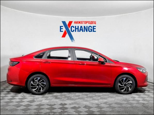 BAIC U5 Plus с пробегом 2025 года, цена 1 890 000 рублей, 23 км, седан, Автокод Объявления