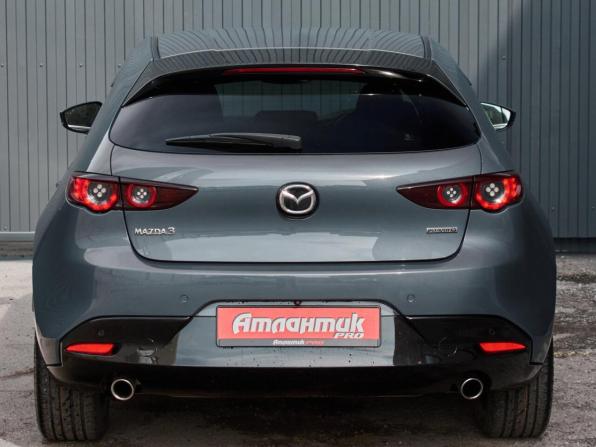 Mazda 3 IV (BP) с пробегом 2020 года, цена 1 730 000 рублей, 99648 км, хэтчбек, Автокод Объявления