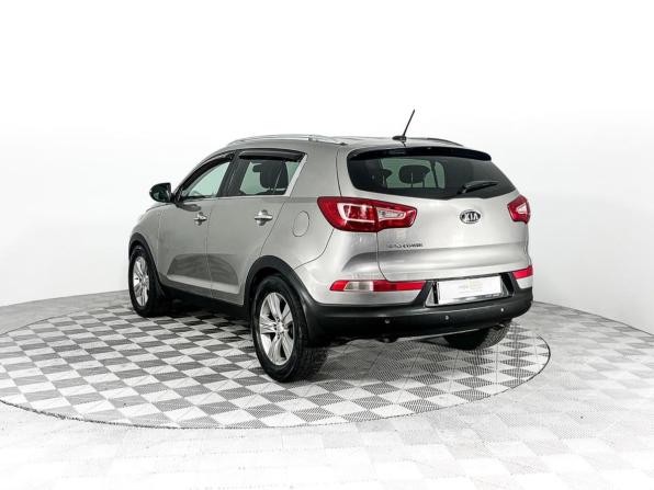 Kia Sportage III с пробегом 2010 года, цена 1 149 000 рублей, 198542 км, внедорожник, Автокод Объявления