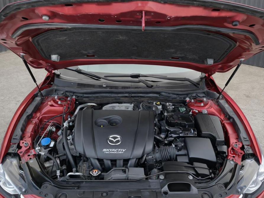 Mazda 6 III (GJ) Рестайлинг Пермь  - изображение 23