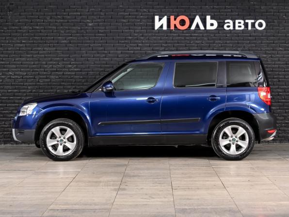 Skoda Yeti I с пробегом 2014 года, цена 920 000 рублей, 228016 км, внедорожник, Автокод Объявления